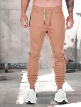 Camo Cargo Pocket Joggers