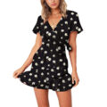 Women Floral Print Dress