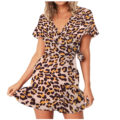 Women Floral Print Dress