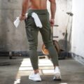 Camo Cargo Pocket Joggers