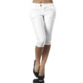 Womens Pencil Capri Pants