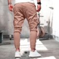 Camo Cargo Pocket Joggers