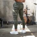 Camo Cargo Pocket Joggers