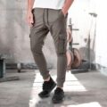 Camo Cargo Pocket Joggers