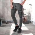 Camo Cargo Pocket Joggers