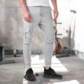 Camo Cargo Pocket Joggers