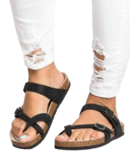 Women's Luna Cork Sandal