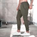 Camo Cargo Pocket Joggers