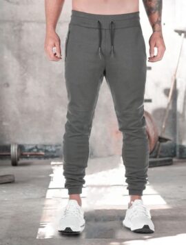 Camo Cargo Pocket Joggers