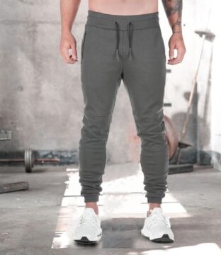 Camo Cargo Pocket Joggers