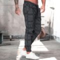 Camo Cargo Pocket Joggers