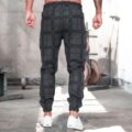 Camo Cargo Pocket Joggers