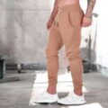 Camo Cargo Pocket Joggers