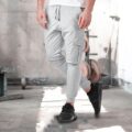 Camo Cargo Pocket Joggers