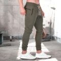 Camo Cargo Pocket Joggers