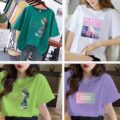 Experience Pure Comfort with a Women's Cotton T-shirt | Closeout Sale