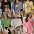 Experience Pure Comfort with a Women's Cotton T-shirt | Closeout Sale