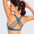 YOGA Strappy Sports Bras