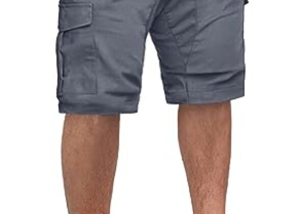 Mens Casual Cargo Shorts